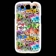 Coque Samsung Galaxy S3 Urban graffiti 2
