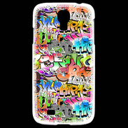 Coque Samsung Galaxy S4 Urban graffiti 2