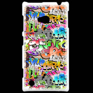 Coque Nokia Lumia 720 Urban graffiti 2