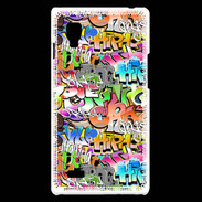 Coque LG Optimus L9 Urban graffiti 2