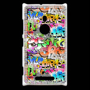 Coque Nokia Lumia 925 Urban graffiti 2