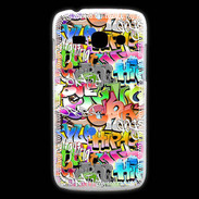 Coque Samsung Galaxy Ace3 Urban graffiti 2