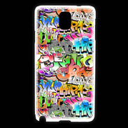 Coque Samsung Galaxy Note 3 Urban graffiti 2
