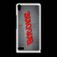 Coque Huawei Ascend P6 Antoine Tag