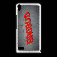 Coque Huawei Ascend P6 Arnaud Tag