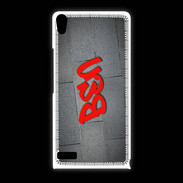 Coque Huawei Ascend P6 Ben Tag