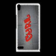 Coque Huawei Ascend P6 Cyril Tag