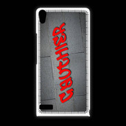 Coque Huawei Ascend P6 Gauthier Tag