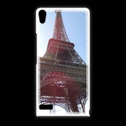 Coque Huawei Ascend P6 Coque Tour Eiffel 2
