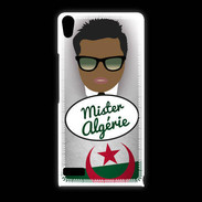 Coque Huawei Ascend P6 Mister Algérie