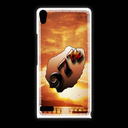Coque Huawei Ascend P6 Réunion 974