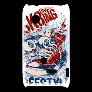 Coque Sony Xperia Typo Urban Skate Graffiti