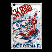 Coque iPadMini Urban Skate Graffiti