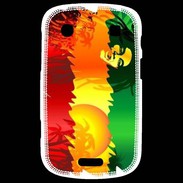 Coque Blackberry Bold 9900 Chanteur de reggae