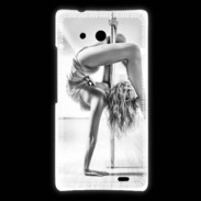 Coque Huawei Ascend Mate Pole danse 30