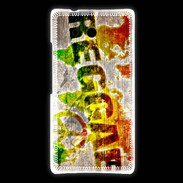 Coque Huawei Ascend Mate Reggae