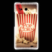 Coque Huawei Ascend Mate Classique cinéma vintage