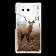 Coque Huawei Ascend Mate Cerf