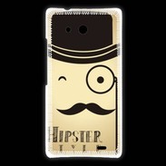 Coque Huawei Ascend Mate Hipster Style
