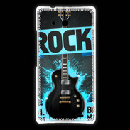 Coque Huawei Ascend Mate Festival de rock