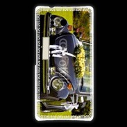 Coque Huawei Ascend Mate VW Coccinelle mariage