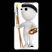 Coque Huawei Ascend Mate Artiste peintre