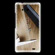 Coque Huawei Ascend Mate Coiffeur
