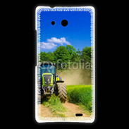 Coque Huawei Ascend Mate Agriculteur 2