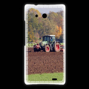 Coque Huawei Ascend Mate Agriculteur 4