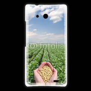 Coque Huawei Ascend Mate Agriculteur 5