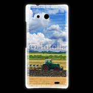 Coque Huawei Ascend Mate Agriculteur 6