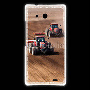 Coque Huawei Ascend Mate Agriculteur 7
