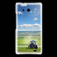 Coque Huawei Ascend Mate Agriculteur 13