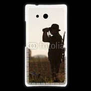 Coque Huawei Ascend Mate Chasseur 2