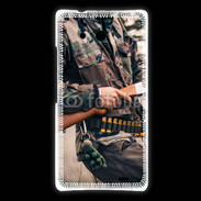 Coque Huawei Ascend Mate Chasseur 4