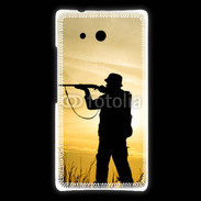 Coque Huawei Ascend Mate Chasseur 7