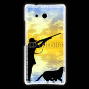Coque Huawei Ascend Mate Chasseur 8