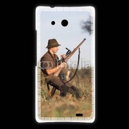 Coque Huawei Ascend Mate Chasseur 11