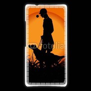 Coque Huawei Ascend Mate Chasseur 14