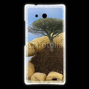 Coque Huawei Ascend Mate Paysagiste