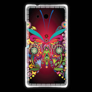 Coque Huawei Ascend Mate Papillon 3