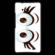 Coque Huawei Ascend Mate Cartoon Eye