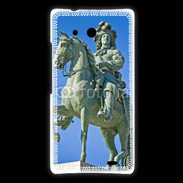 Coque Huawei Ascend Mate Statue équestre de Louis XIV