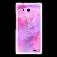 Coque Huawei Ascend Mate Tutu rose et violet