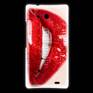 Coque Huawei Ascend Mate Belle bouche
