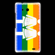 Coque Huawei Ascend Mate Communauté lesbienne