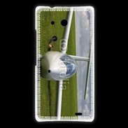 Coque Huawei Ascend Mate Vol à voile 2
