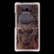 Coque Huawei Ascend Mate Statue nouvelle zélande