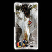 Coque Huawei Ascend Mate Canyoning 2