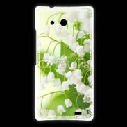 Coque Huawei Ascend Mate Muguet